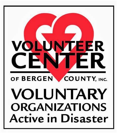 Bergen County Volunteer Links